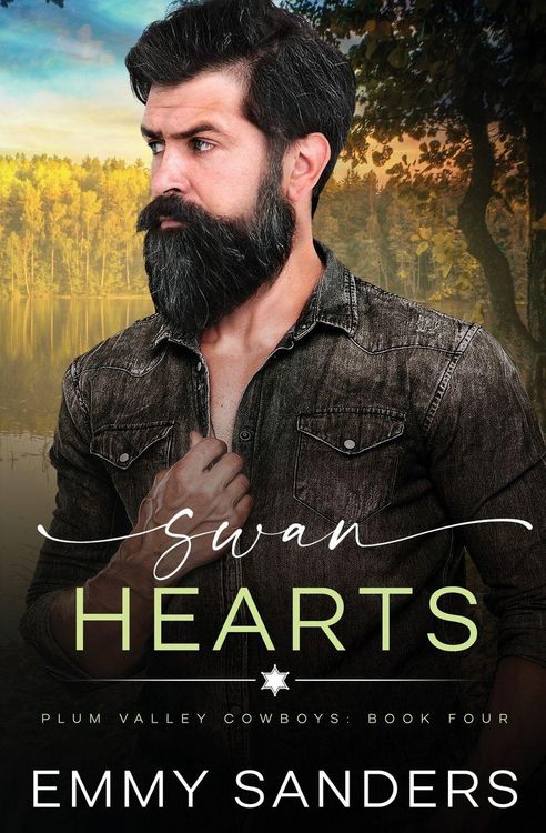 Produktbild: Swan Hearts (Plum Valley Cowboys Book 4)