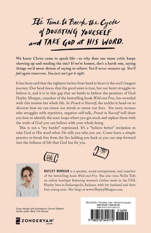 Produktbild: The Preach to Yourself
