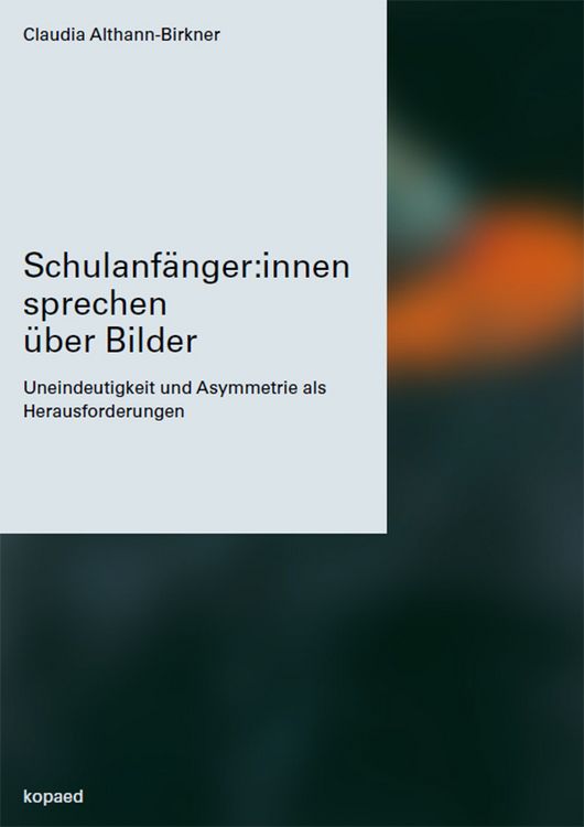 Produktbild: Schulanf&auml;nger:innen sprechen &uuml;ber Bilder