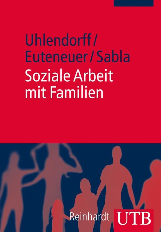 Produktbild: Soziale Arbeit mit Familien