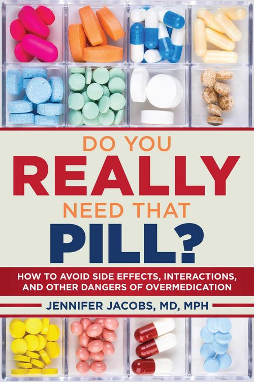 Produktbild: Do You Really Need That Pill?