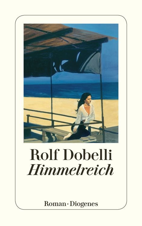 Bild vom Artikel Himmelreich vom Autor Rolf Dobelli