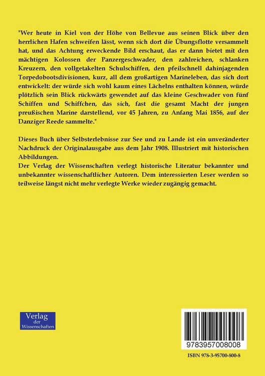 Produktbild: Das erste Gefecht unserer Marine auf afrikanischem Boden
