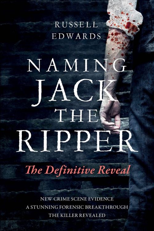 Produktbild: Naming Jack the Ripper