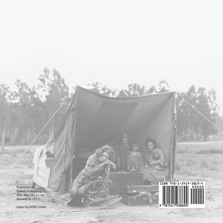 Produktbild: The Depressing Facts of the Great Depression - History 4th Grade | Children's History