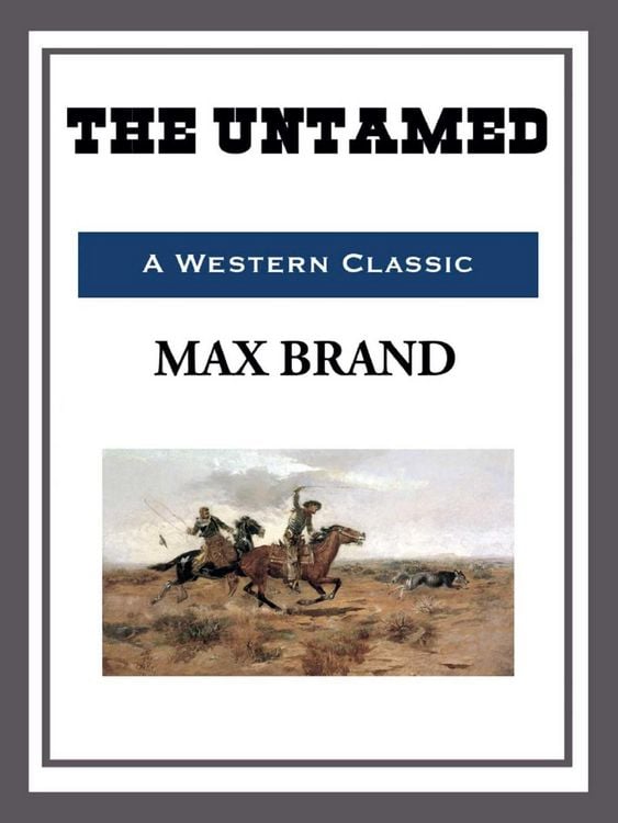 Produktbild: The Untamed