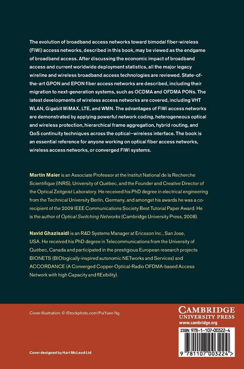 Produktbild: FiWi Access Networks