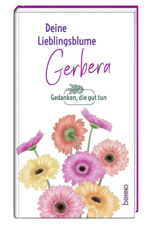 Produktbild: Deine Lieblingsblume - Gerbera
