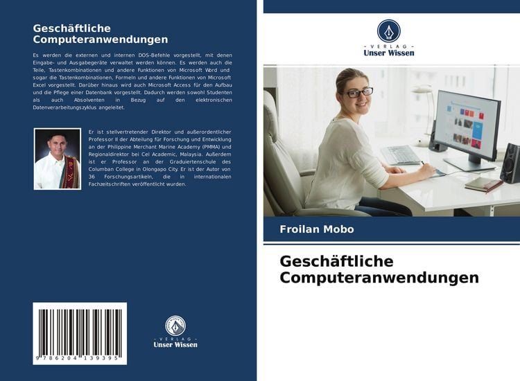 Produktbild: Gesch&auml;ftliche Computeranwendungen