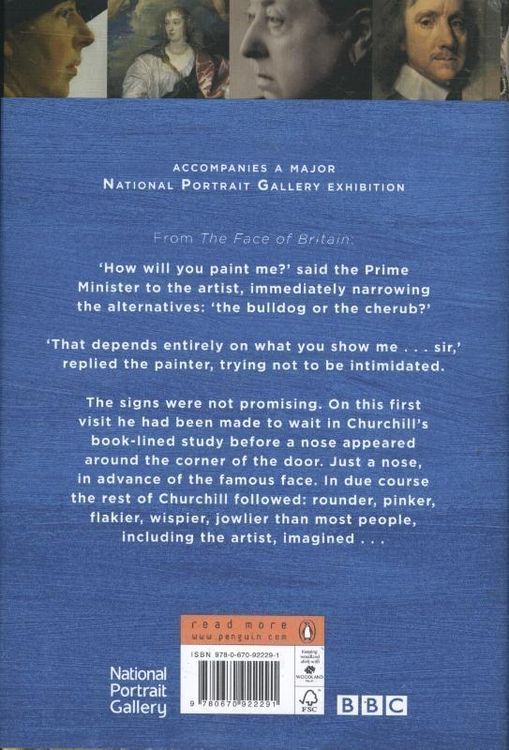 Produktbild: Schama, S: Face of Britain