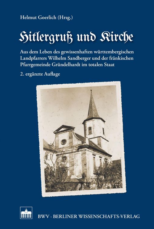 Produktbild: Hitlergru&szlig; und Kirche