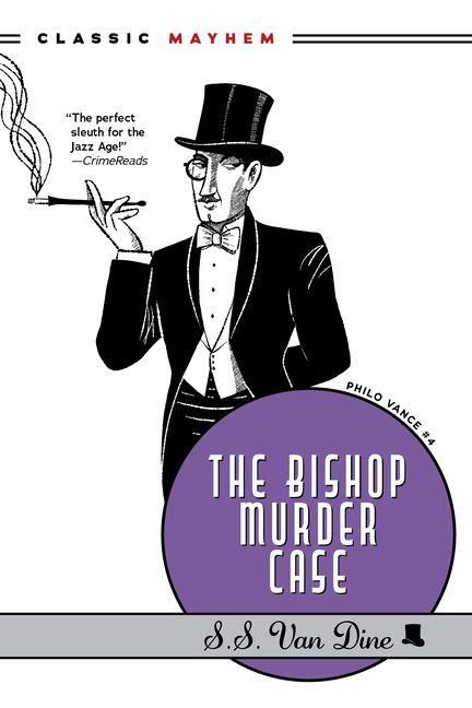 Produktbild: The Bishop Murder Case