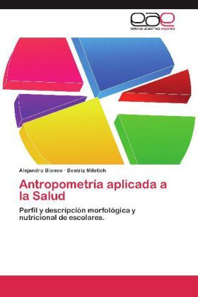 Produktbild: Bianco, A: Antropometr&iacute;a aplicada a la Salud