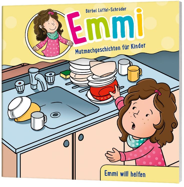 Produktbild: Emmi will helfen - Minibuch (4)