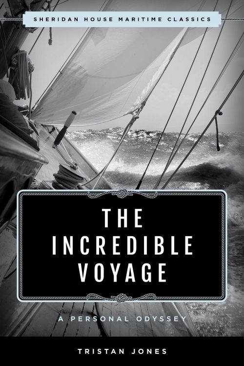 Produktbild: The Incredible Voyage