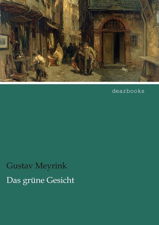 Produktbild: Das gr&uuml;ne Gesicht