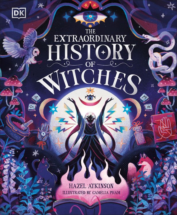 Produktbild: The Extraordinary History of Witches