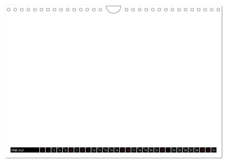Produktbild: Wichtige Angaben f&uuml;r den Handel fff (Wandkalender 2027 DIN A4 quer), CALVENDO Monatskalender