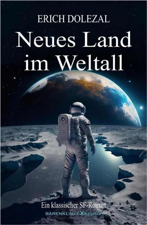 Produktbild: Neues Land im Weltall: Ein klassischer Science-Fiction-Roman