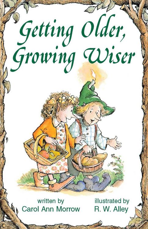 Produktbild: Getting Older, Growing Wiser