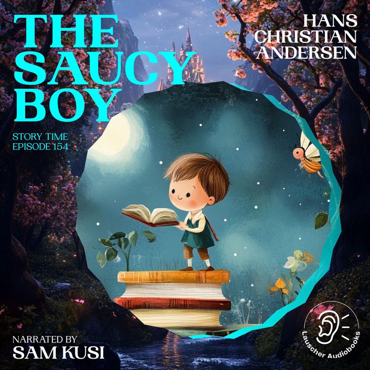Produktbild: The Saucy Boy (Story Time, Episode 154)