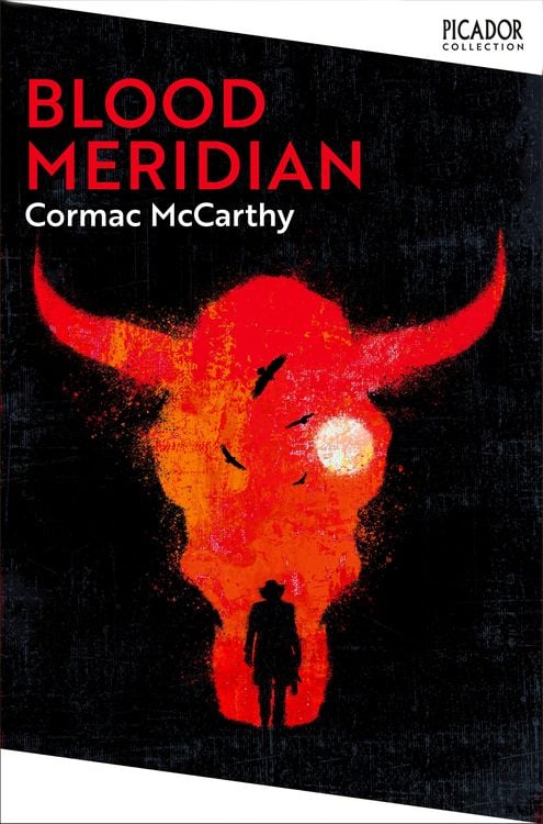 Produktbild: Blood Meridian