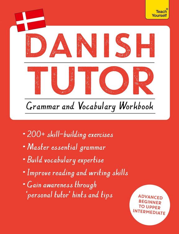 Produktbild: Danish Tutor