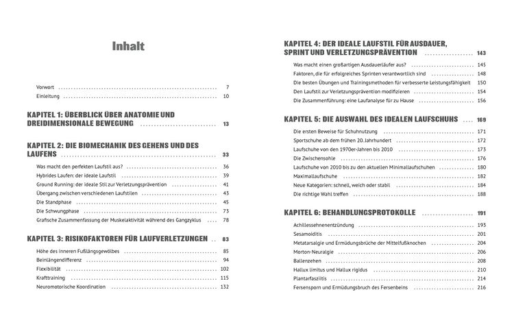 Produktbild: Verletzungsfrei laufen