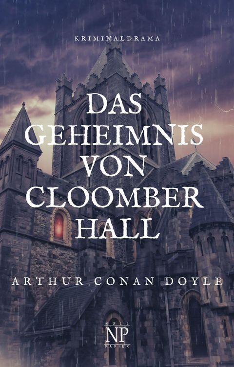 Produktbild: Das Geheimnis von Cloomber Hall