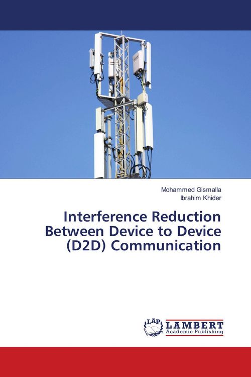 Produktbild: Interference Reduction Between Device to Device (D2D) Communication