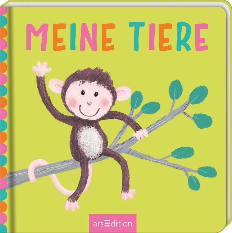 Produktbild: Meine Tiere