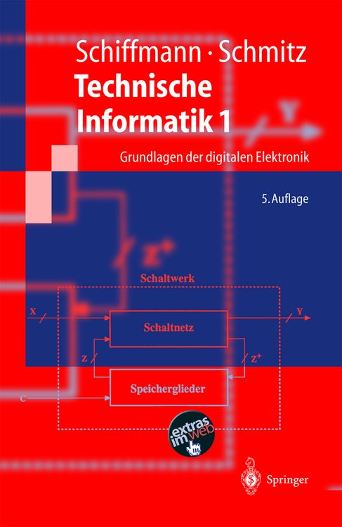 Produktbild: Technische Informatik 1