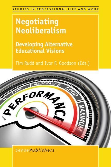 Produktbild: Negotiating Neoliberalism