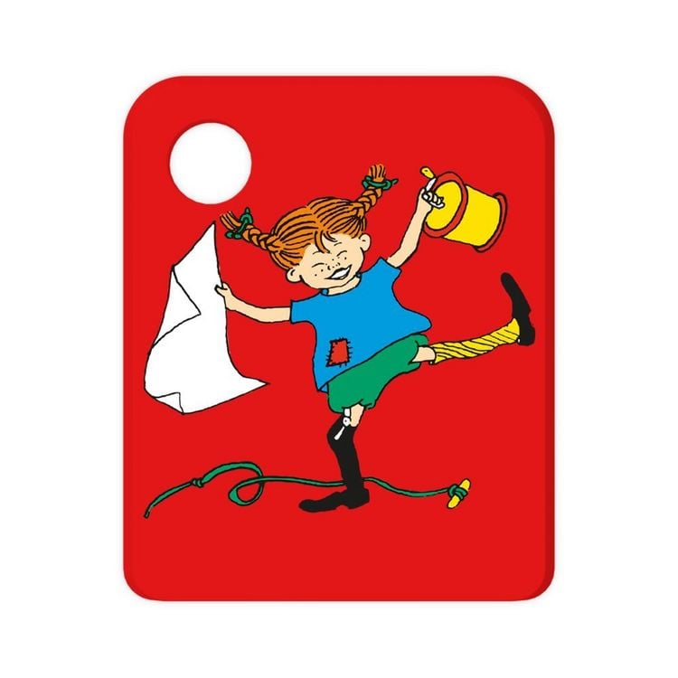 Produktbild: Pippi Langstrumpf au&szlig;er Rand und Band,1 Galakto Token