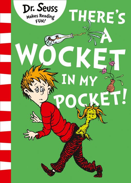 Produktbild: There's A Wocket in My Pocket