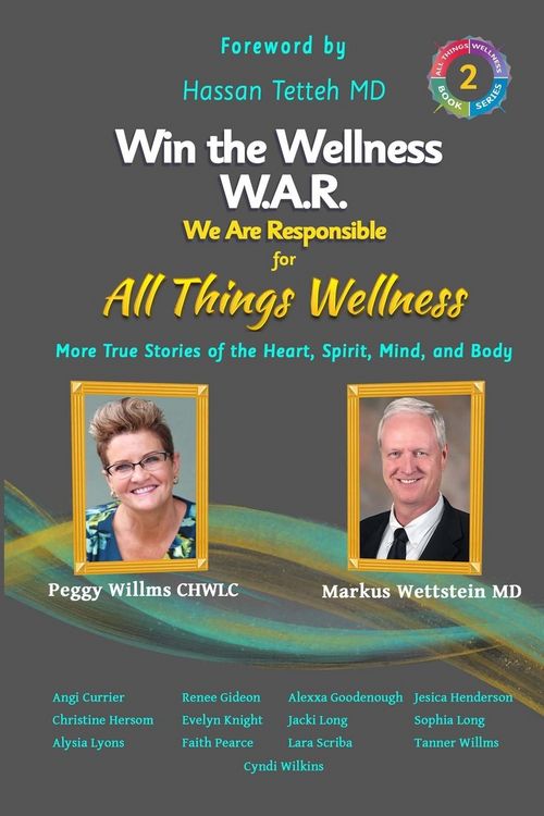 Produktbild: Win the Wellness W.A.R.