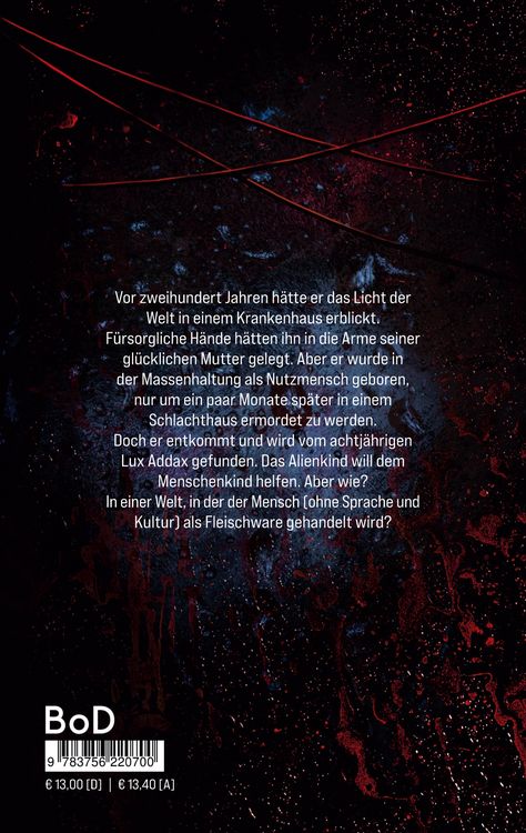 Produktbild: Menschenfleisch