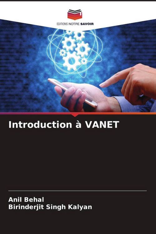 Produktbild: Introduction &agrave; VANET