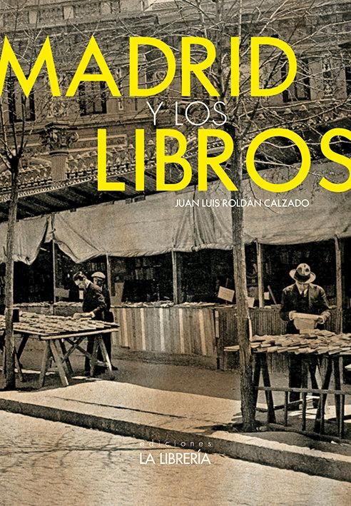 Produktbild: Madrid y los libros