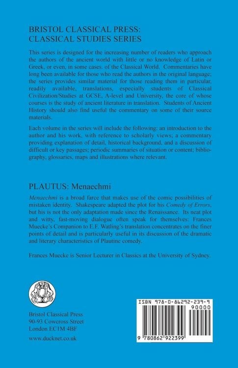 Produktbild: Plautus
