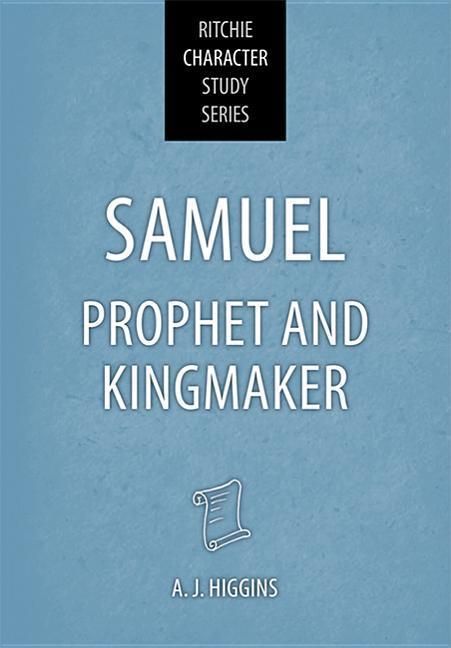 Produktbild: Samuel: Prophet and Kingmaker