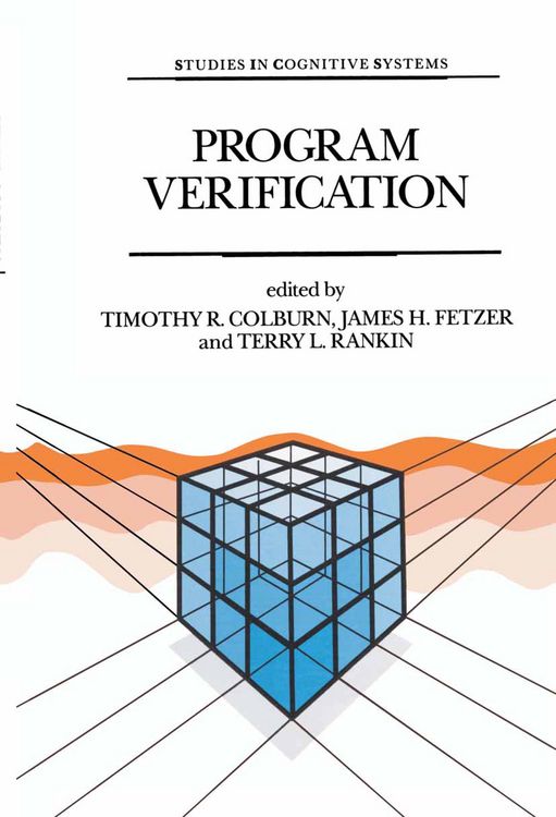 Produktbild: Program Verification