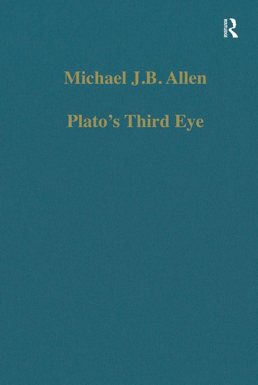 Produktbild: Plato's Third Eye