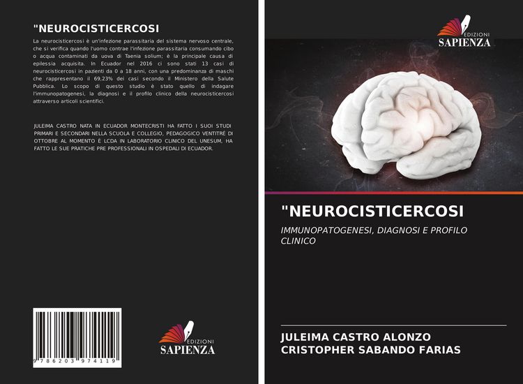 Produktbild: "neurocisticercosi