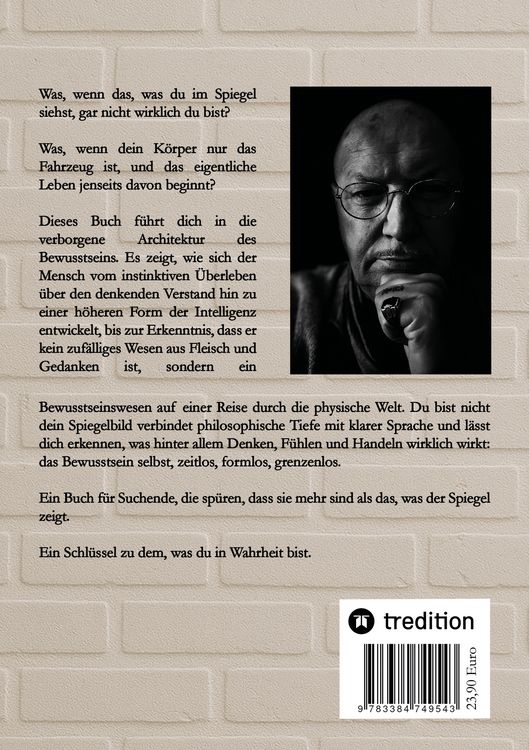 Produktbild: Du bist nicht dein Spiegelbild