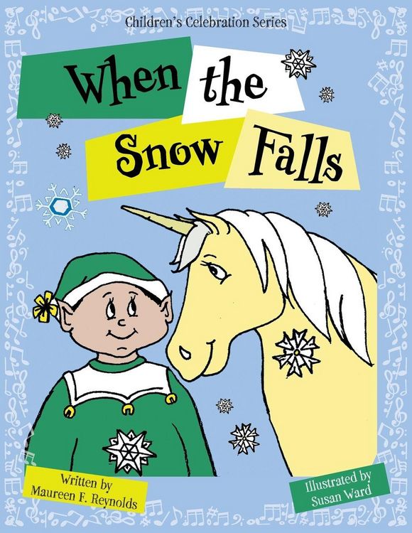 Produktbild: When the Snow Falls