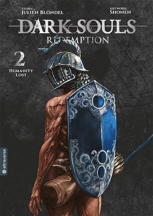 Produktbild: Dark Souls Redemption 02