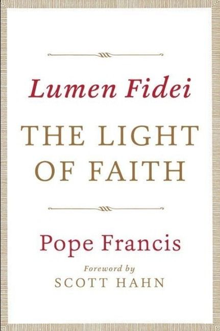 Produktbild: Lumen Fidei: The Light of Faith