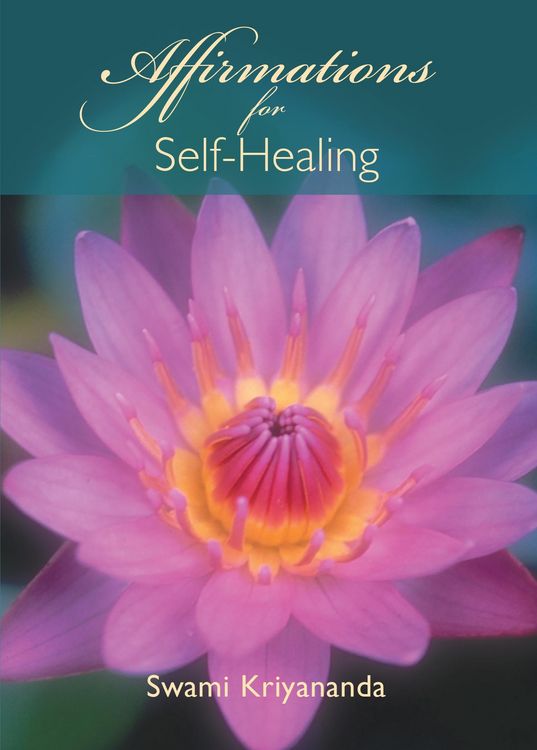 Produktbild: Affirmations for Self-Healing