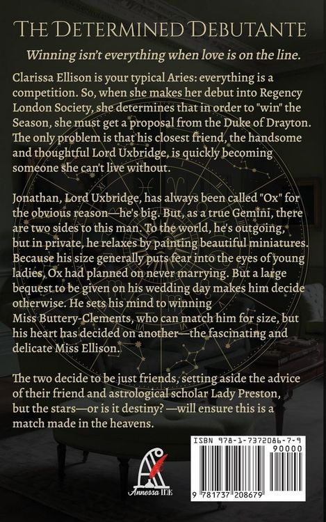 Produktbild: The Determined Debutante